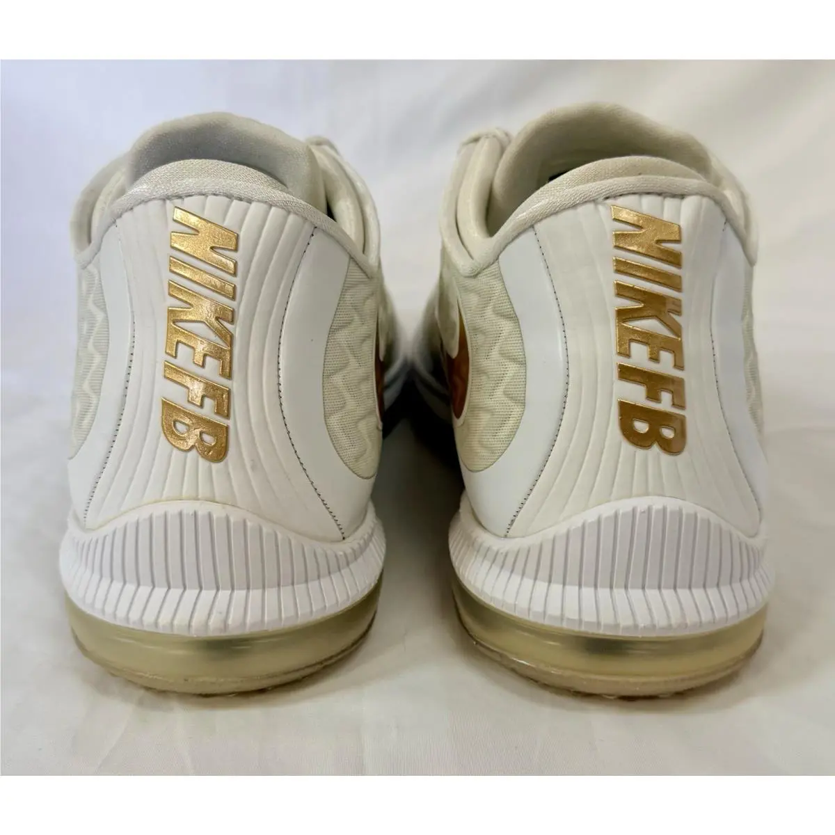 Nike shoes - Nike Zoom Field General 2 - 749310-170 - White, Manufacturer: white/gold rush 6