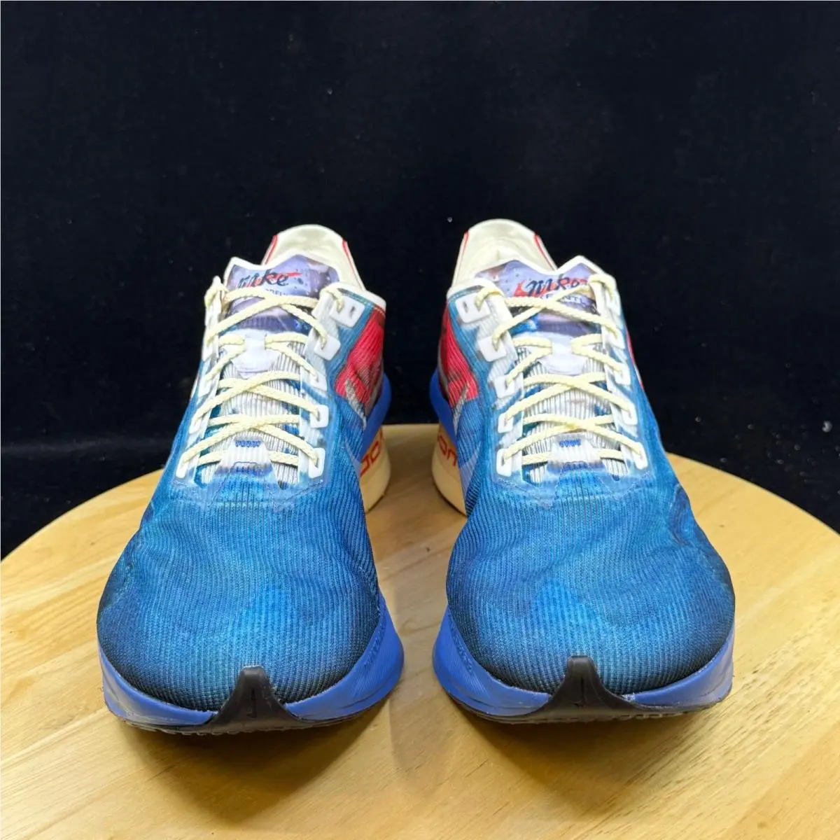 Nike shoes - Blue 1