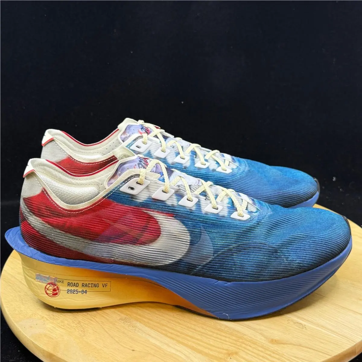 Nike shoes - Blue 3