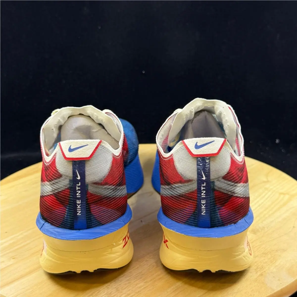 Nike shoes - Blue 4