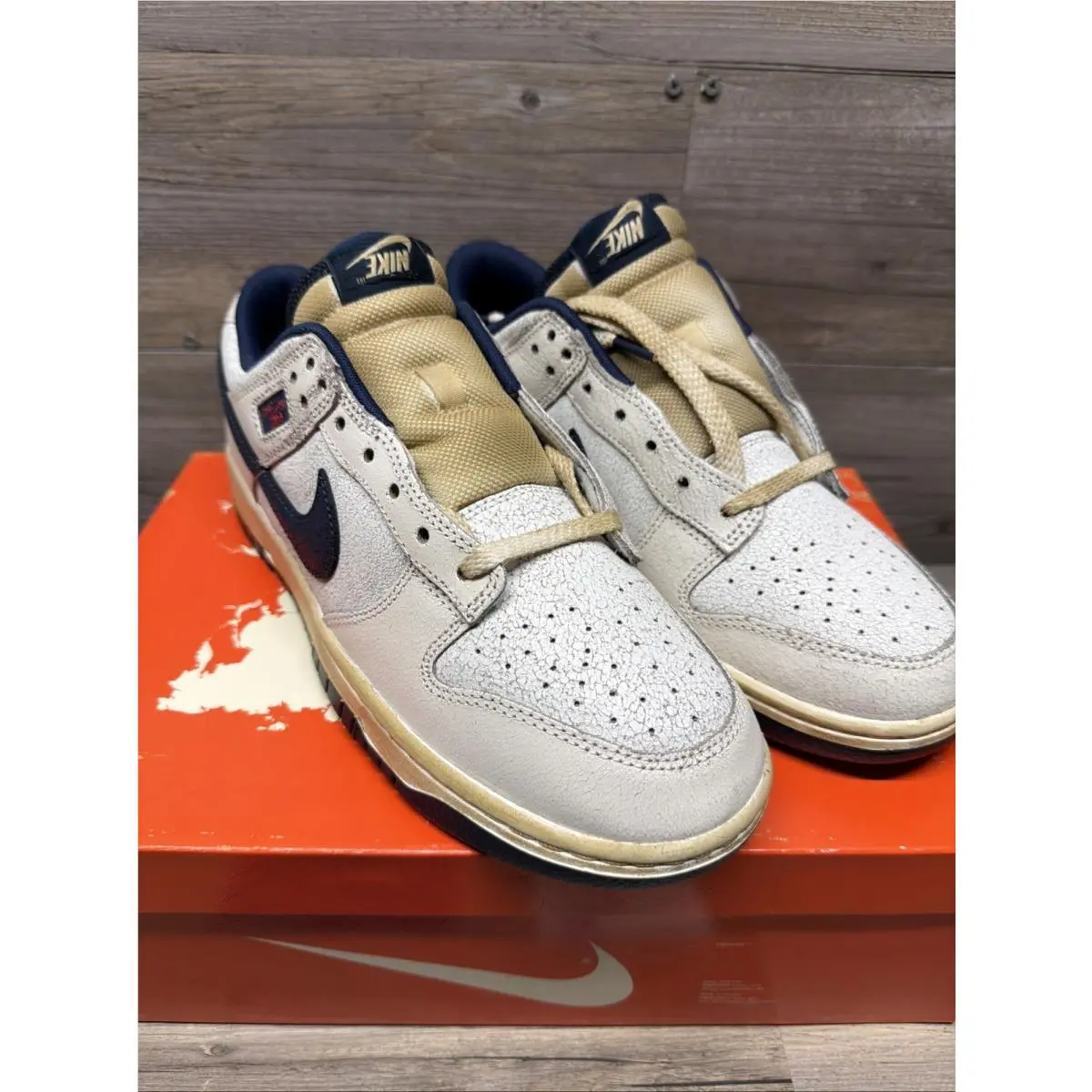 Nike shoes - Nike Dunk - Dunk - IH6766-001 - Gray 0