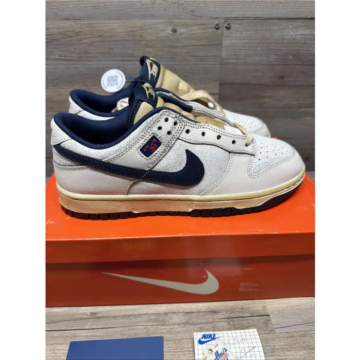 Nike shoes - Nike Dunk - Dunk - IH6766-001 - Gray 1