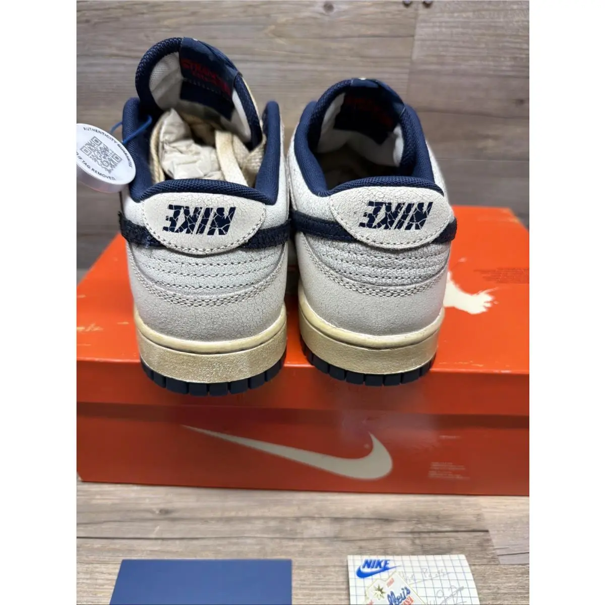 Nike shoes - Nike Dunk - Dunk - IH6766-001 - Gray 2