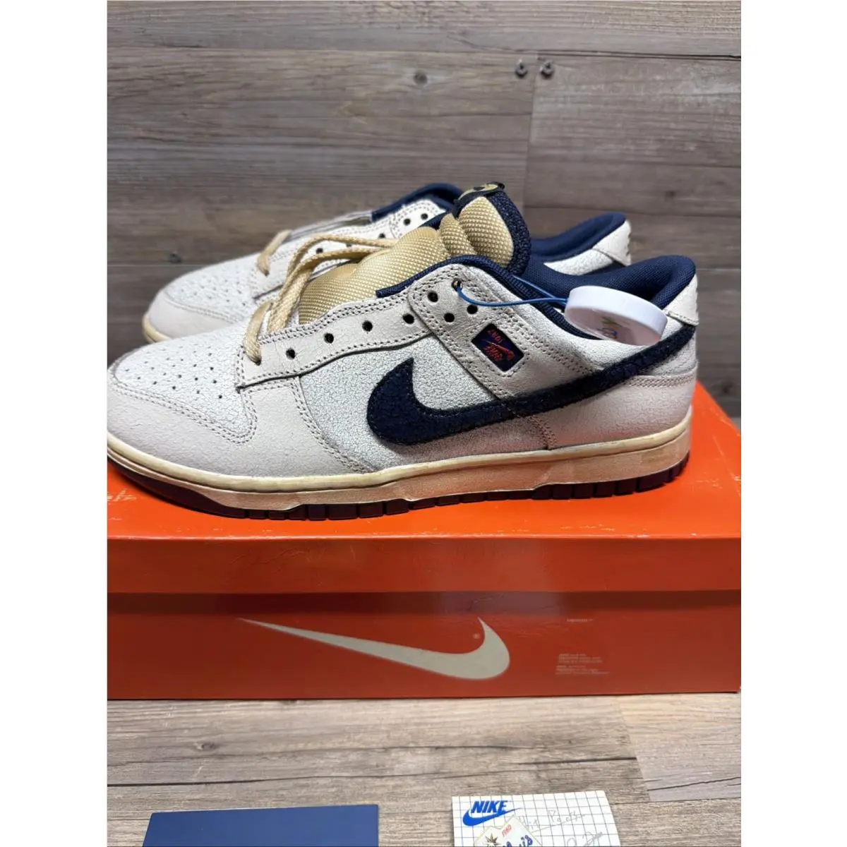 Nike shoes - Nike Dunk - Dunk - IH6766-001 - Gray 4