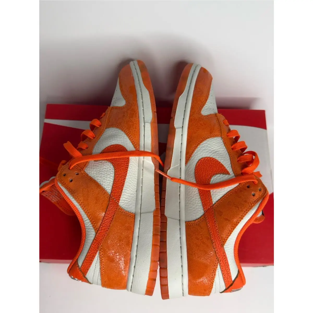 Nike shoes - Nike Dunk - Dunk - FN7773-001 - Orange 8