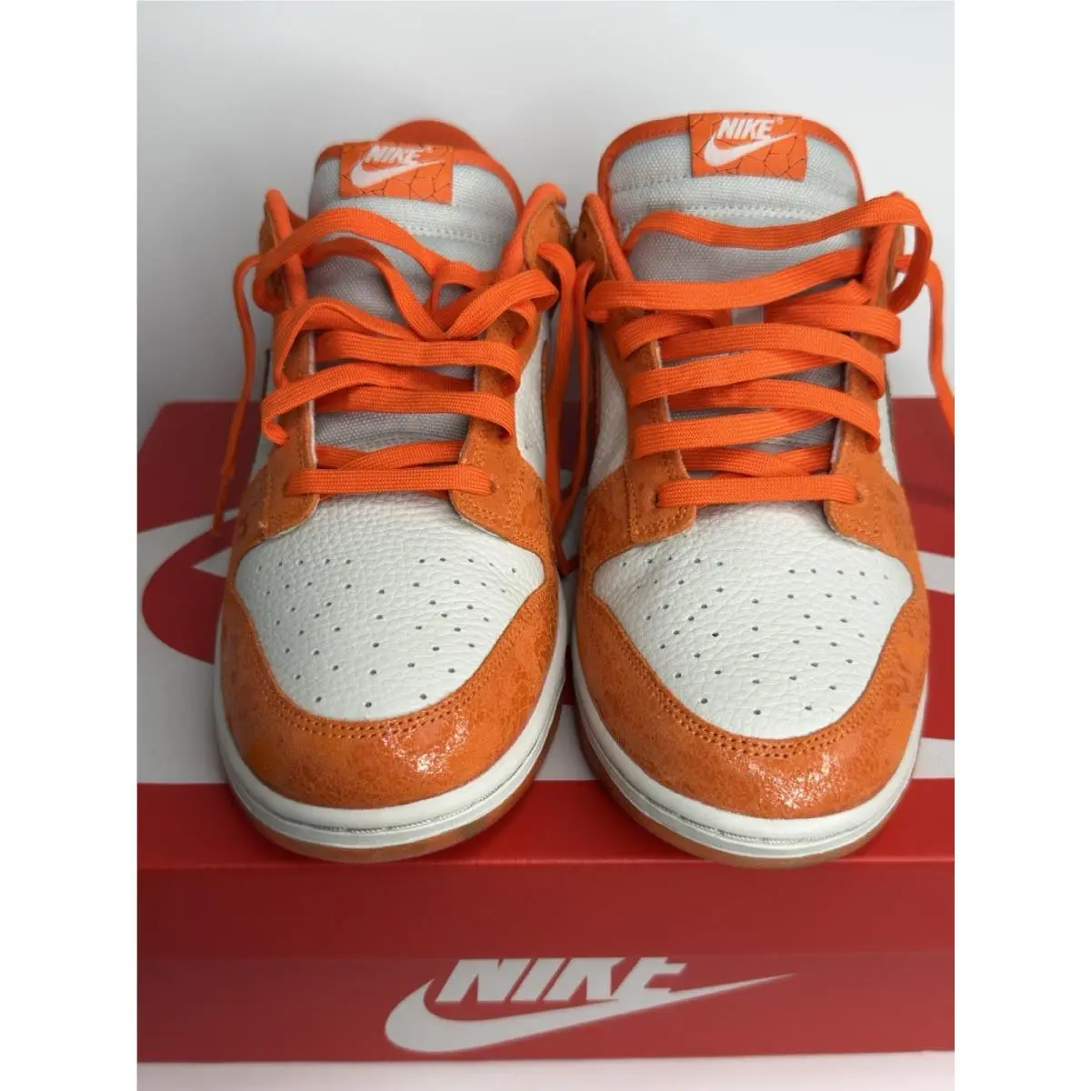 Nike shoes - Nike Dunk - Dunk - FN7773-001 - Orange 0