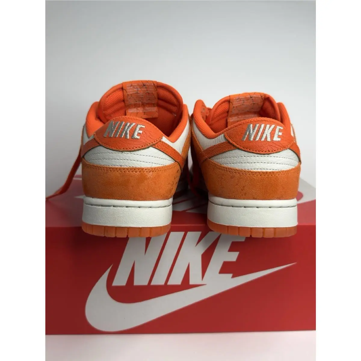 Nike shoes - Nike Dunk - Dunk - FN7773-001 - Orange 3