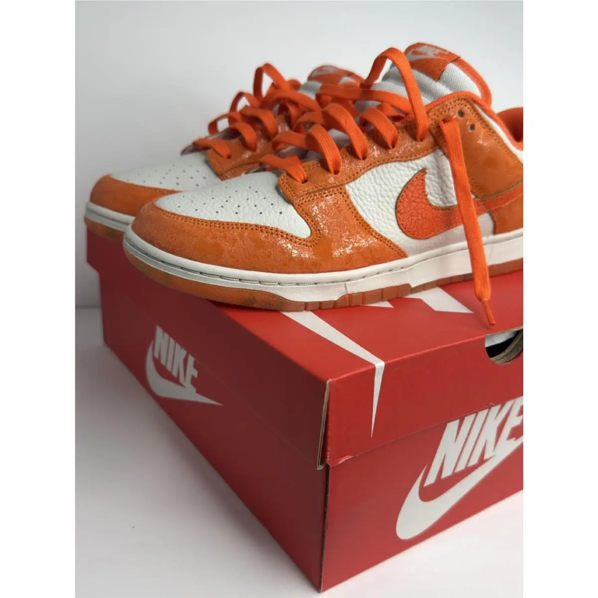 Nike shoes - Nike Dunk - Dunk - FN7773-001 - Orange 6