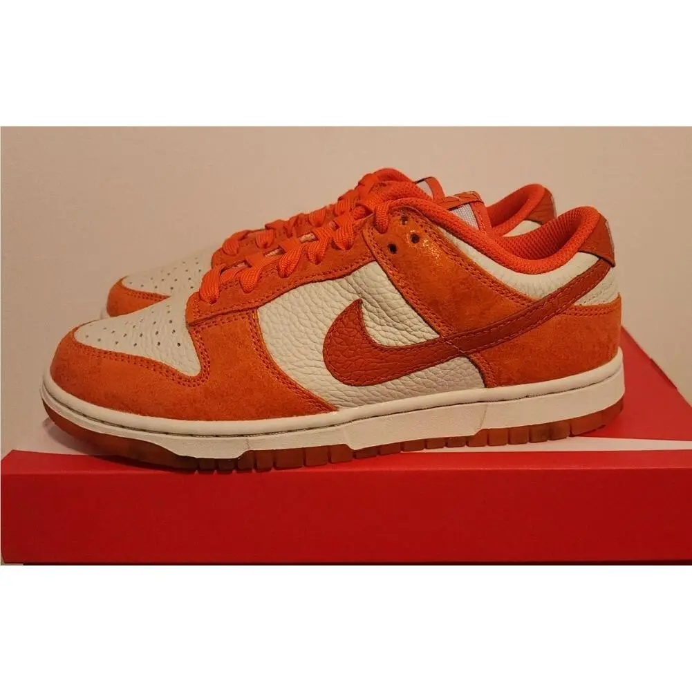 Nike shoes - Nike Dunk Low - Dunk Low - FN7773-001 - Orange (UPC: 0196609221332) 2