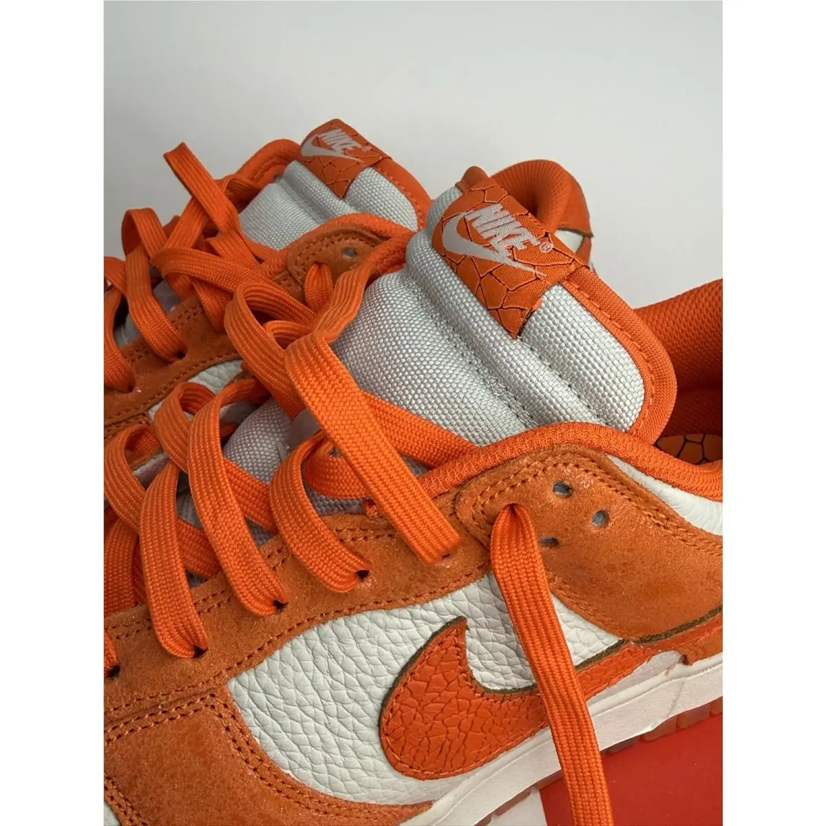 Nike shoes - Nike Dunk - Dunk - FN7773-001 - Orange 7