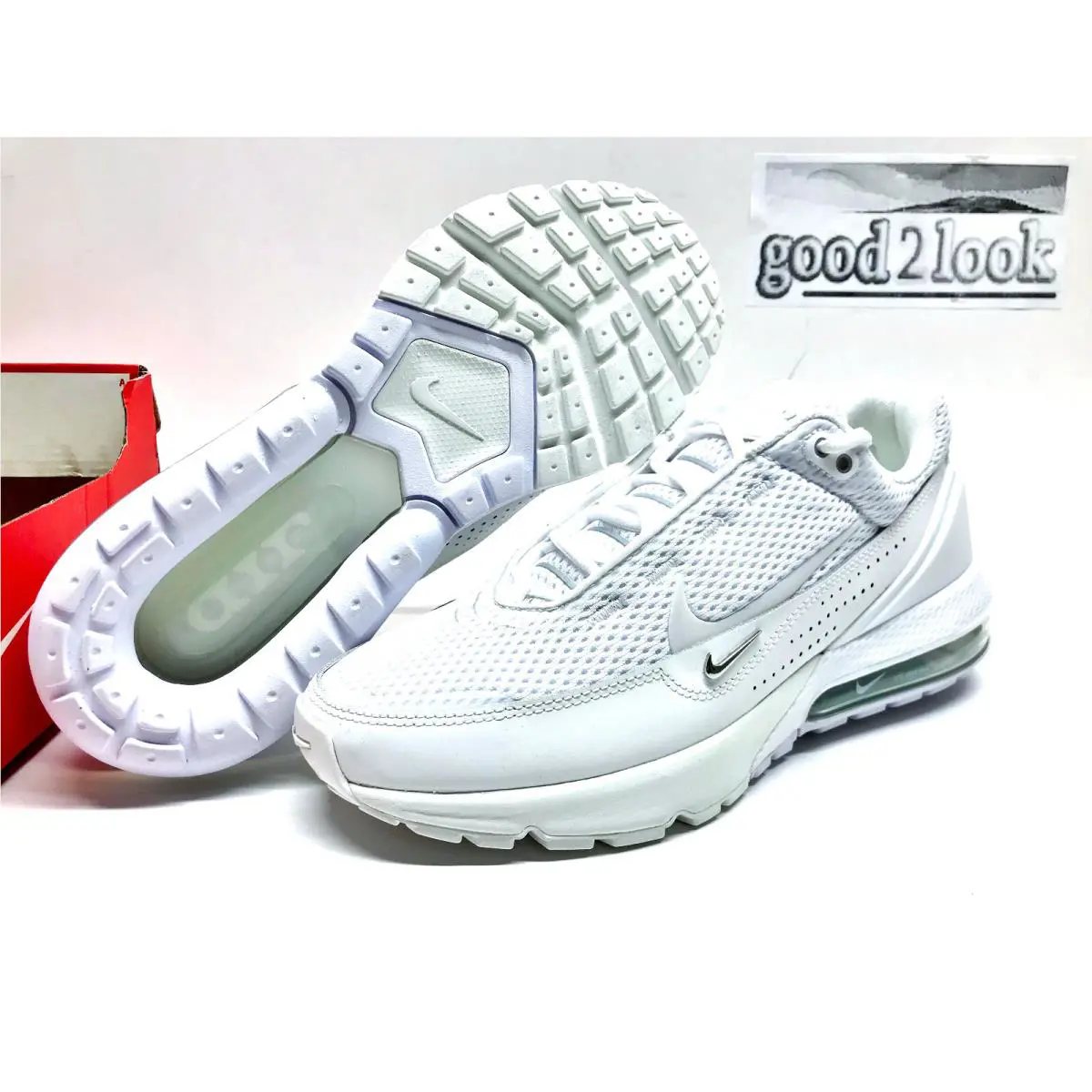 Nike shoes - Nike Air Max Pulse - Air Max Pulse - FD6409-101 - White (UPC: 196608195290) 0