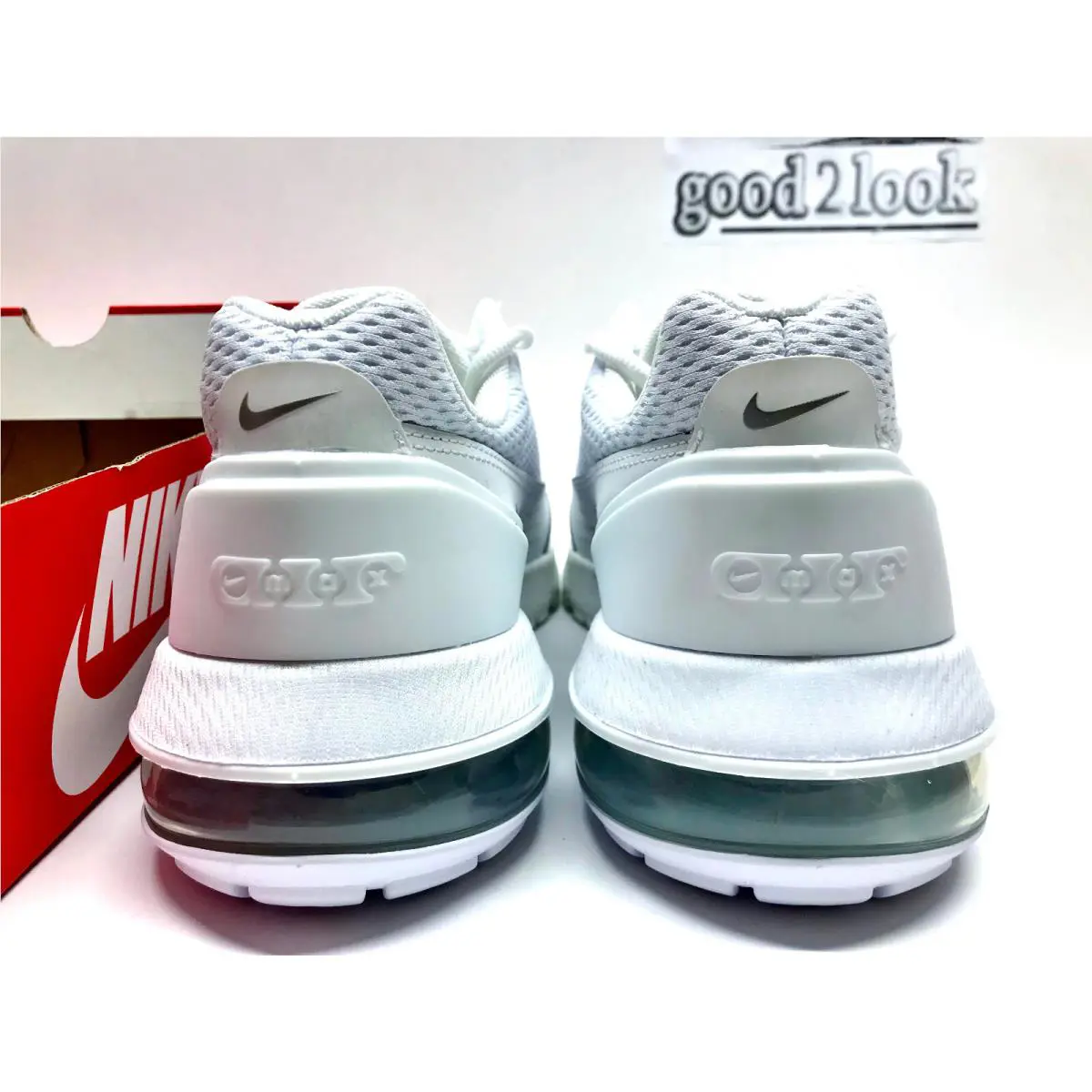 Nike shoes - Nike Air Max Pulse - Air Max Pulse - FD6409-101 - White (UPC: 196608195290) 2