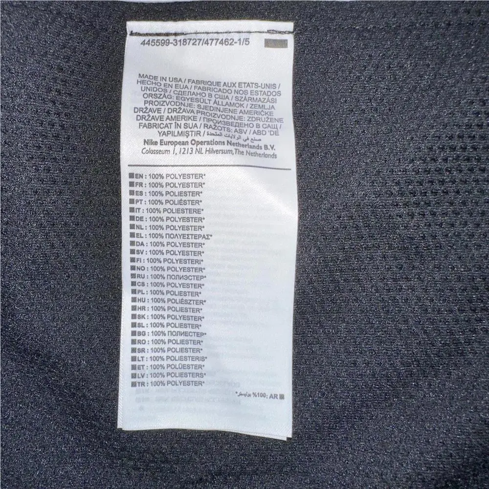 Nike clothing - NA - Black 4