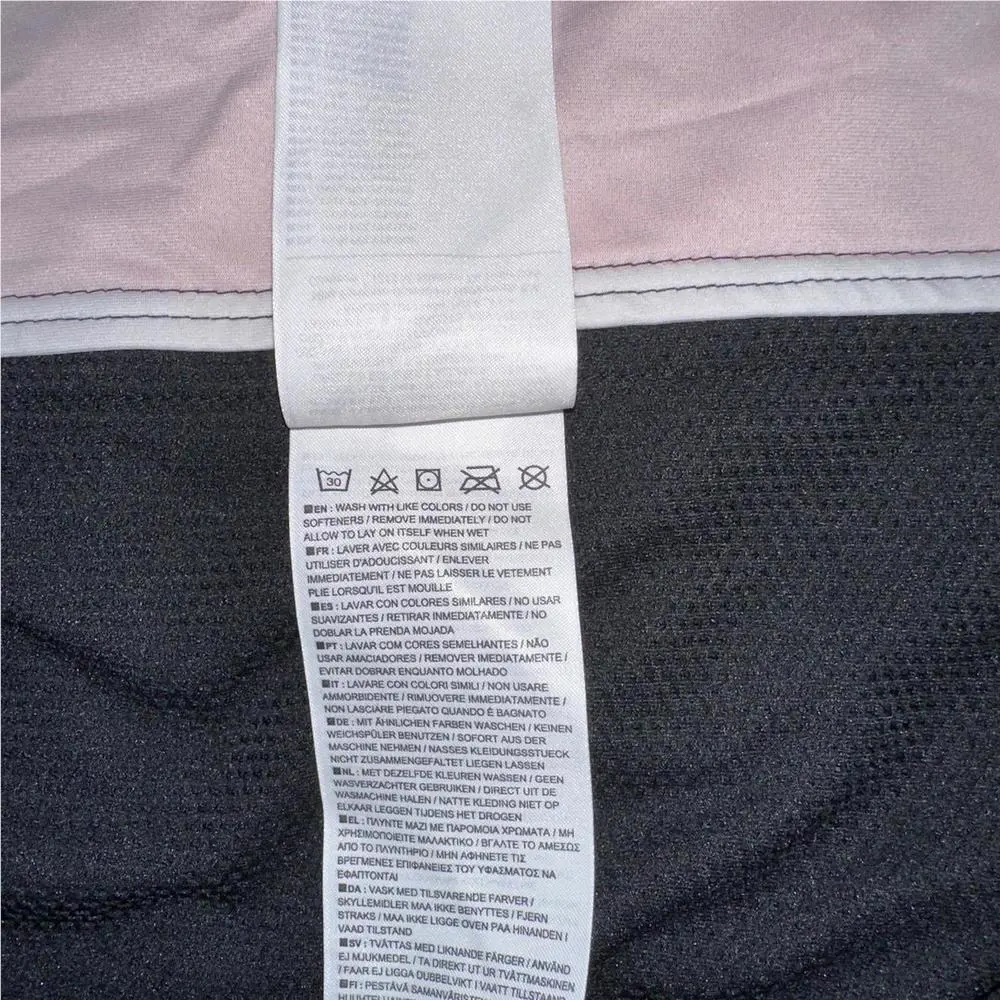 Nike clothing - NA - Black 5
