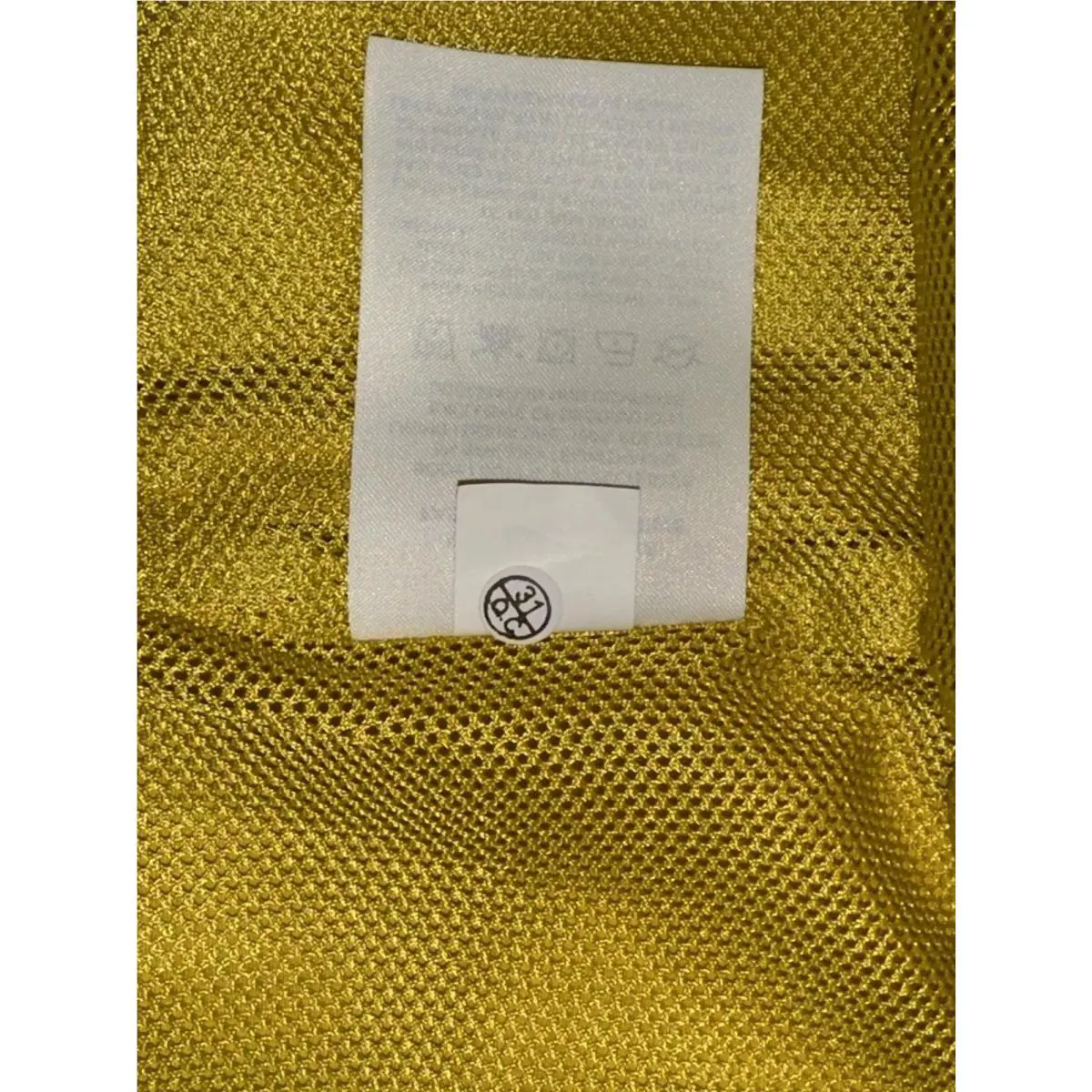 Nike clothing - NA - Yellow 9