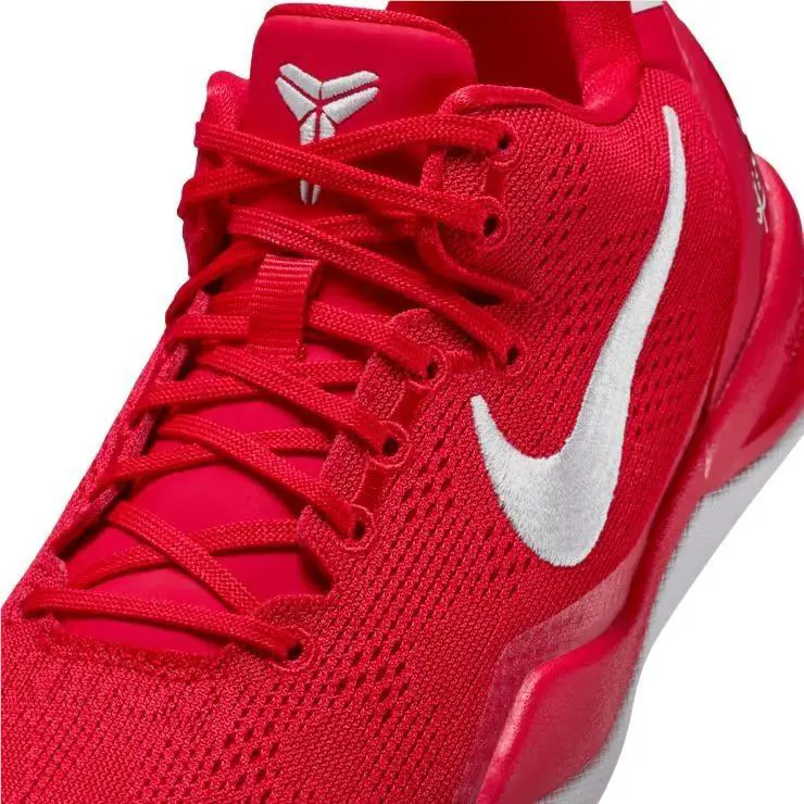 Nike shoes - Nike Kobe 8 - Kobe - Univeristy Red (UPC: 197598941430) 1