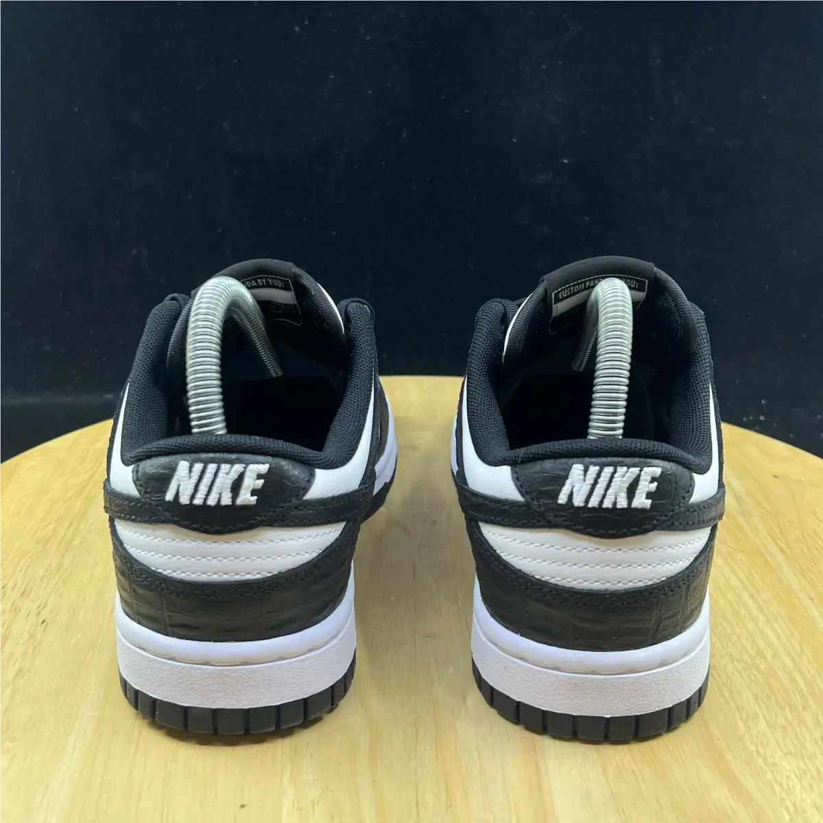 Nike shoes - Black 4