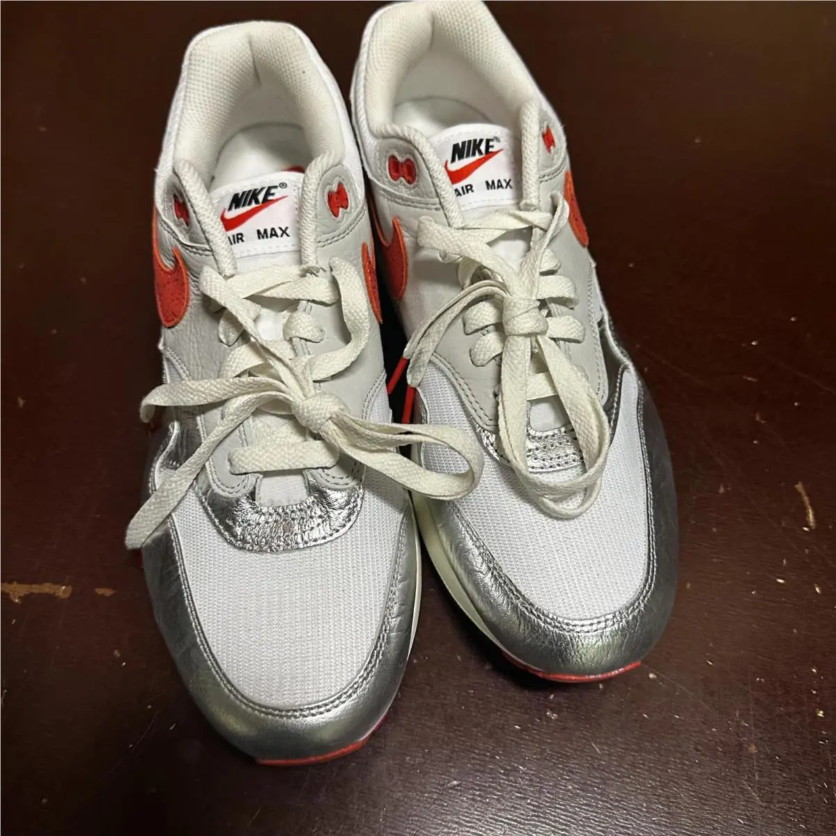 Nike shoes - Red 0