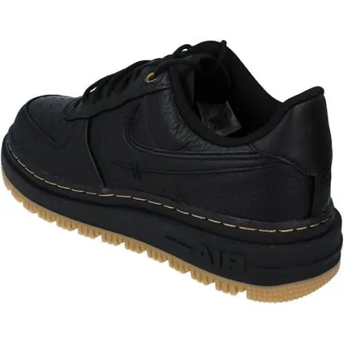 Nike shoes - Nike Air Force 1 - Air Force - Black 0