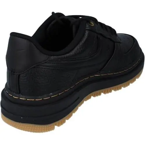 Nike shoes - Nike Air Force 1 - Air Force - Black 1