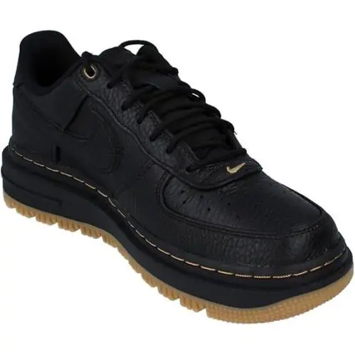 Nike shoes - Nike Air Force 1 - Air Force - Black 2