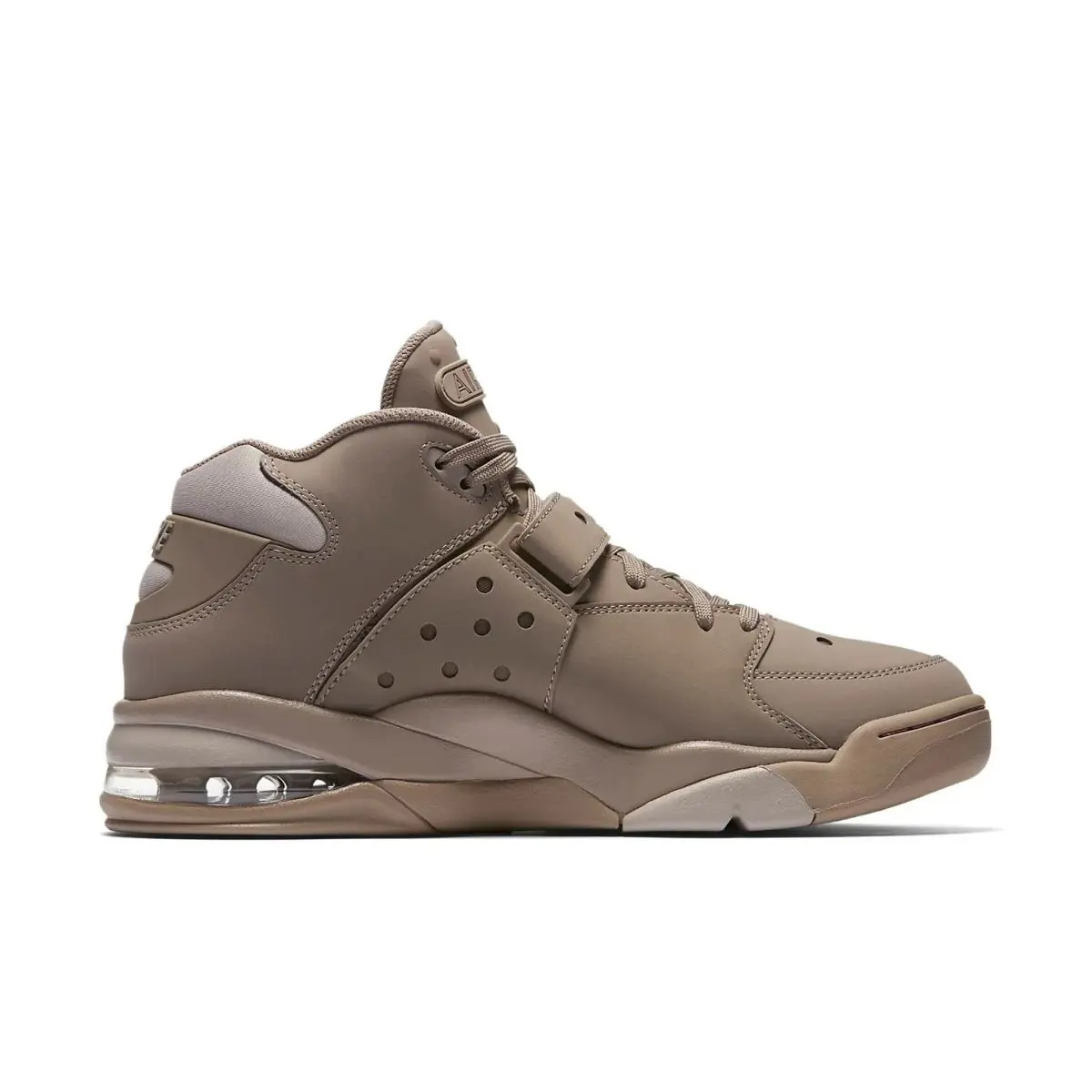 Nike shoes - Nike Air Force Max - Air Force Max - AH5534 200 - Gray 0