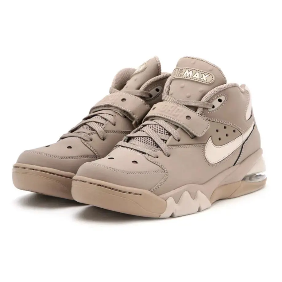 Nike shoes - Nike Air Force Max - Air Force Max - AH5534 200 - Gray 1