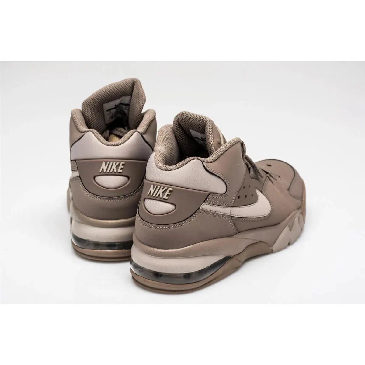Nike shoes - Nike Air Force Max - Air Force Max - AH5534 200 - Gray 2