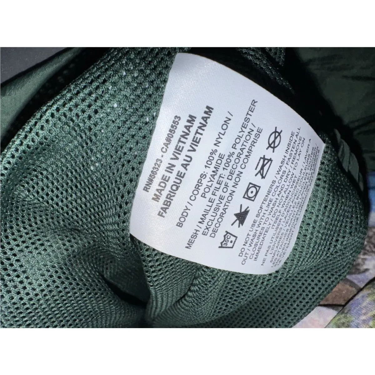 Nike clothing - Green 4