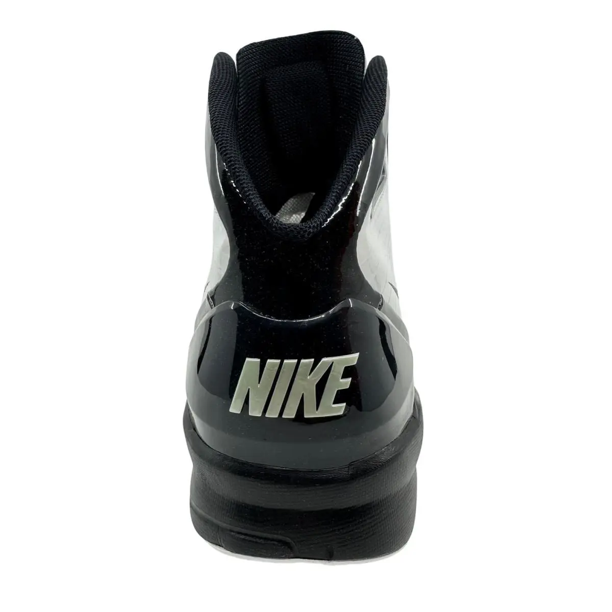 Nike shoes - Nike Hyperdunk 2010 - Hyperdunk - 407625 104 - White, Manufacturer: White Black Metallic Silver (UPC: 883212183200) 3