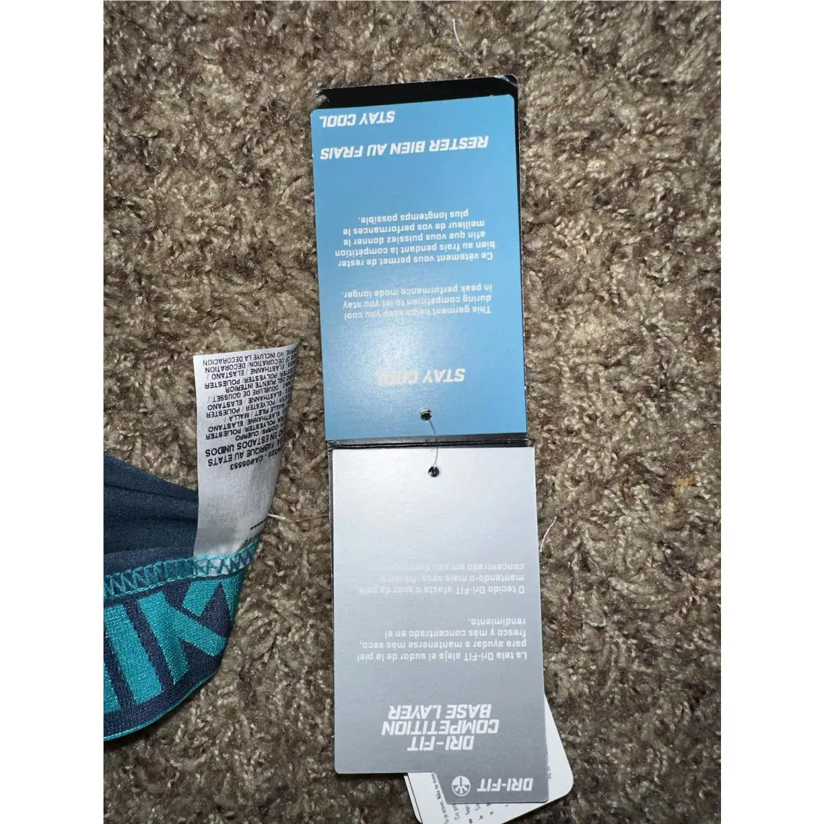 Nike clothing - NA - Blue 8