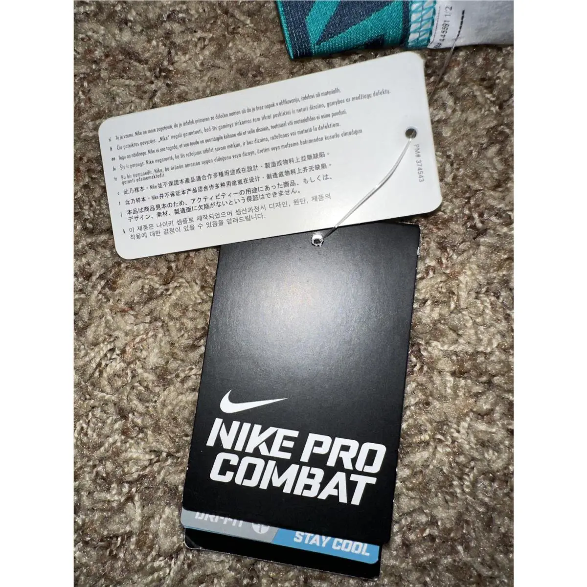 Nike clothing - NA - Blue 10