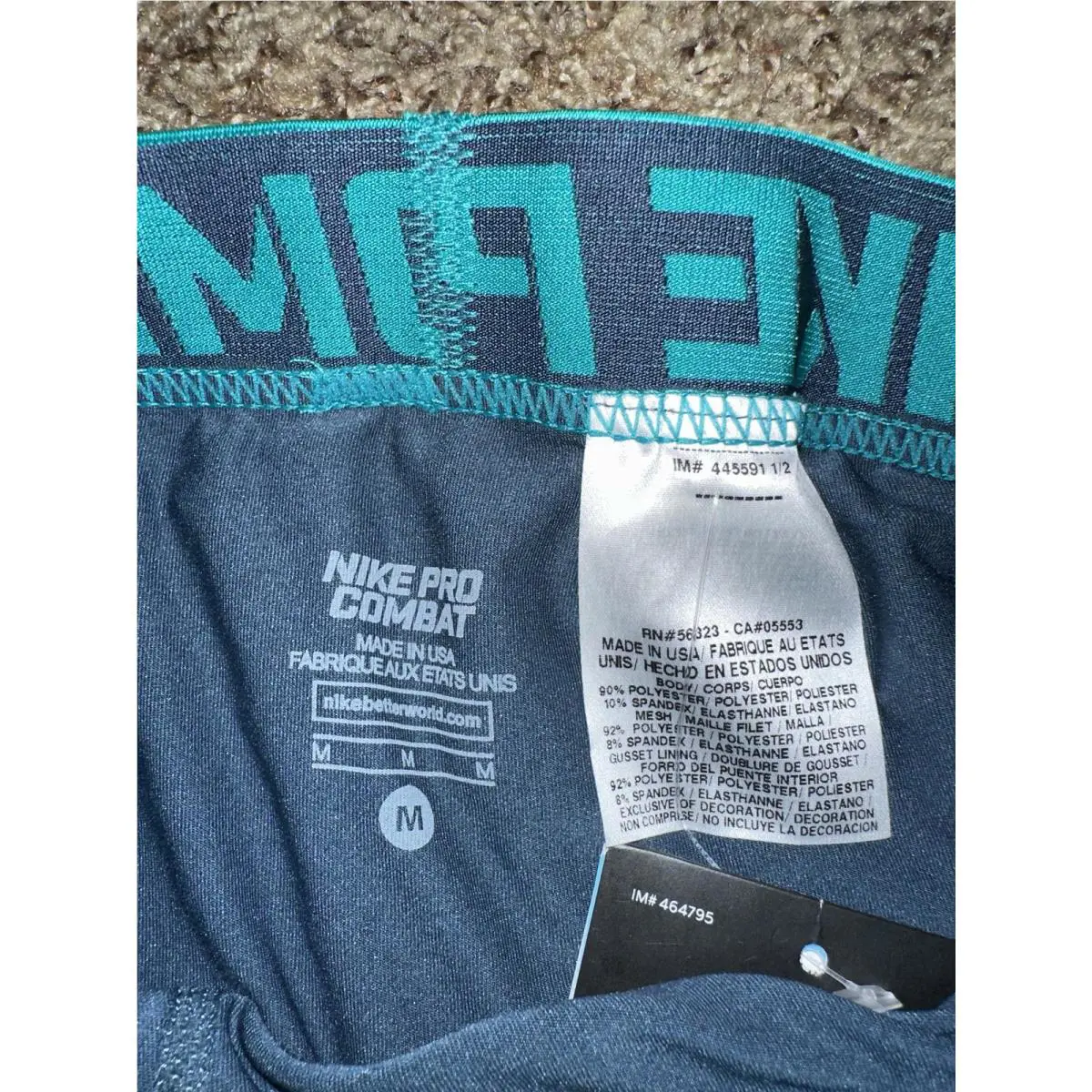 Nike clothing - NA - Blue 1