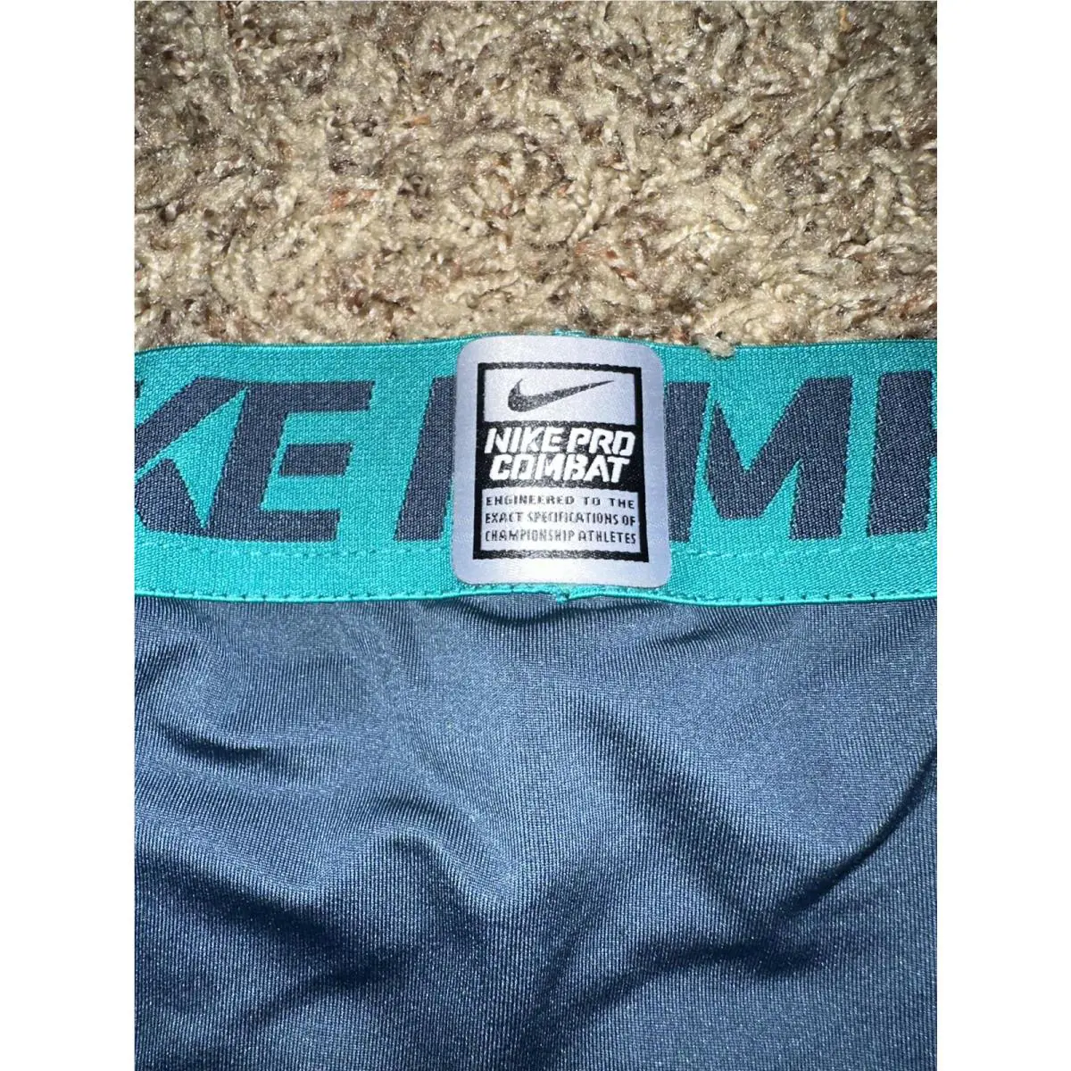 Nike clothing - NA - Blue 4