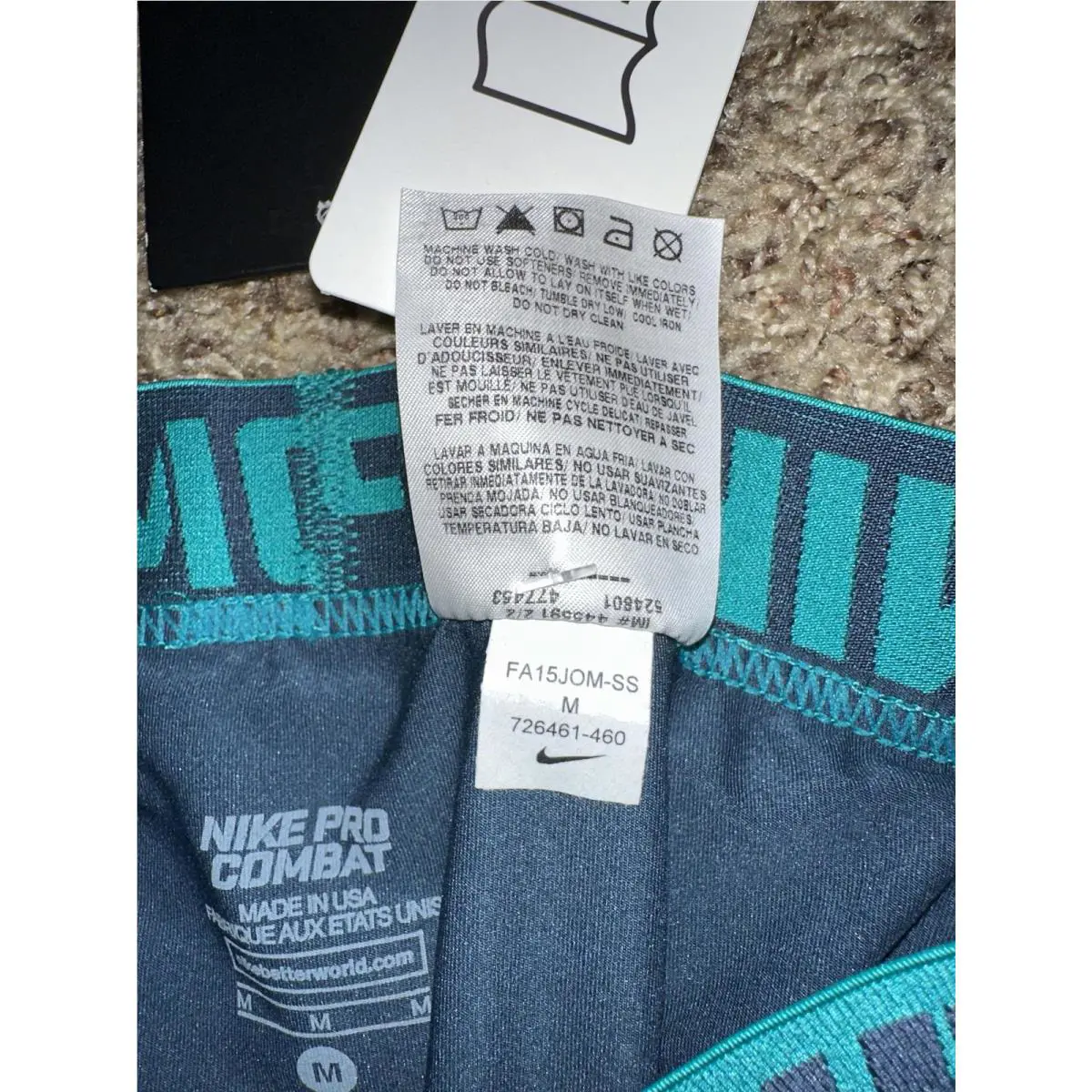 Nike clothing - NA - Blue 5