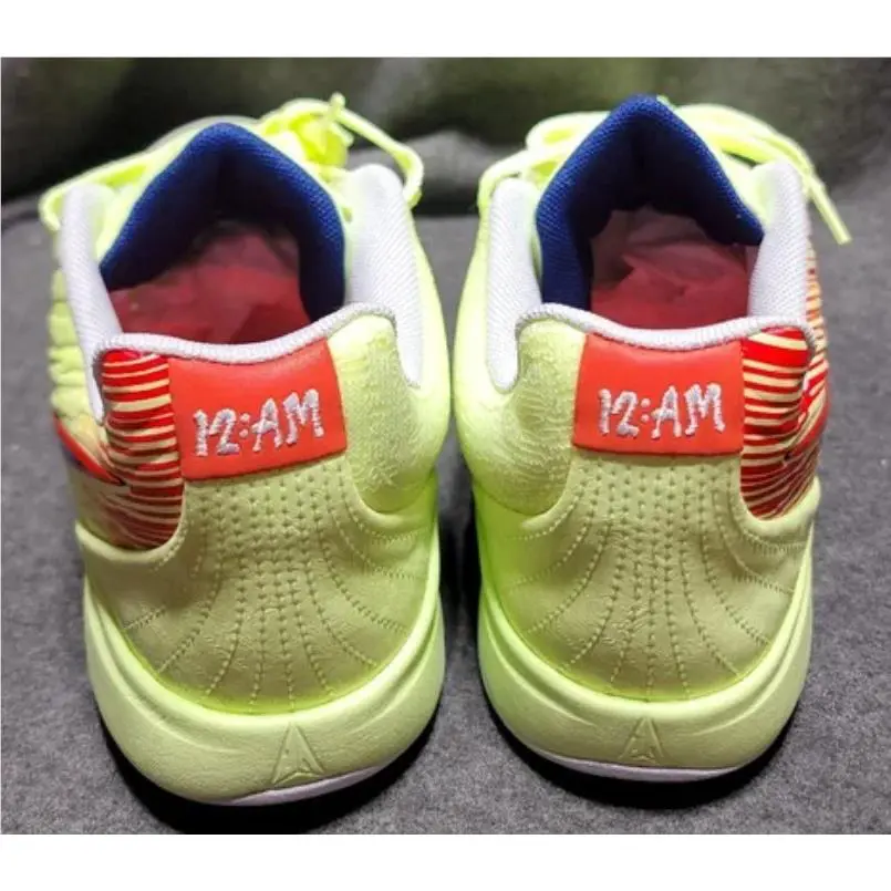 Nike shoes - JA 2 - Multicolor (UPC: 198485562691) 8