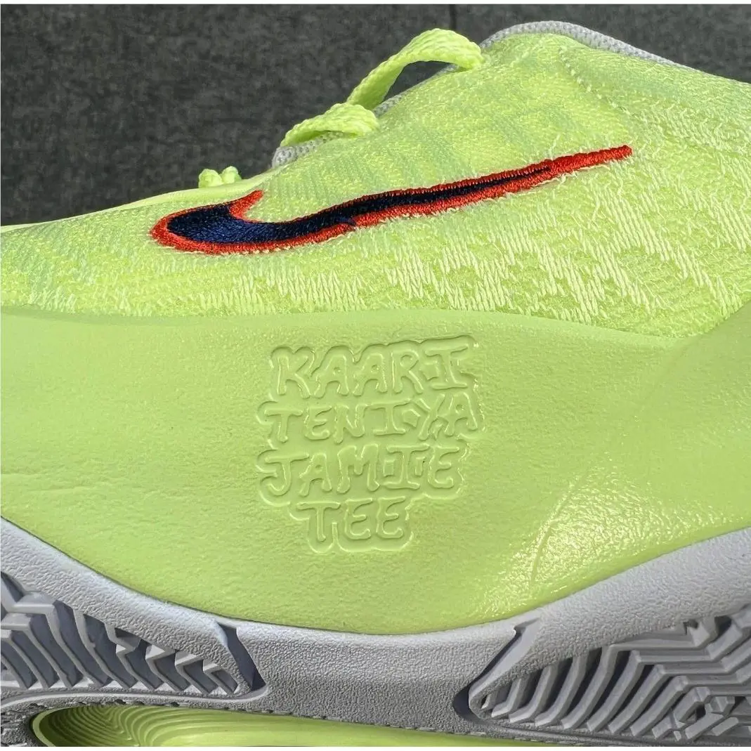 Nike shoes - JA 2 - Multicolor (UPC: 198485562691) 6