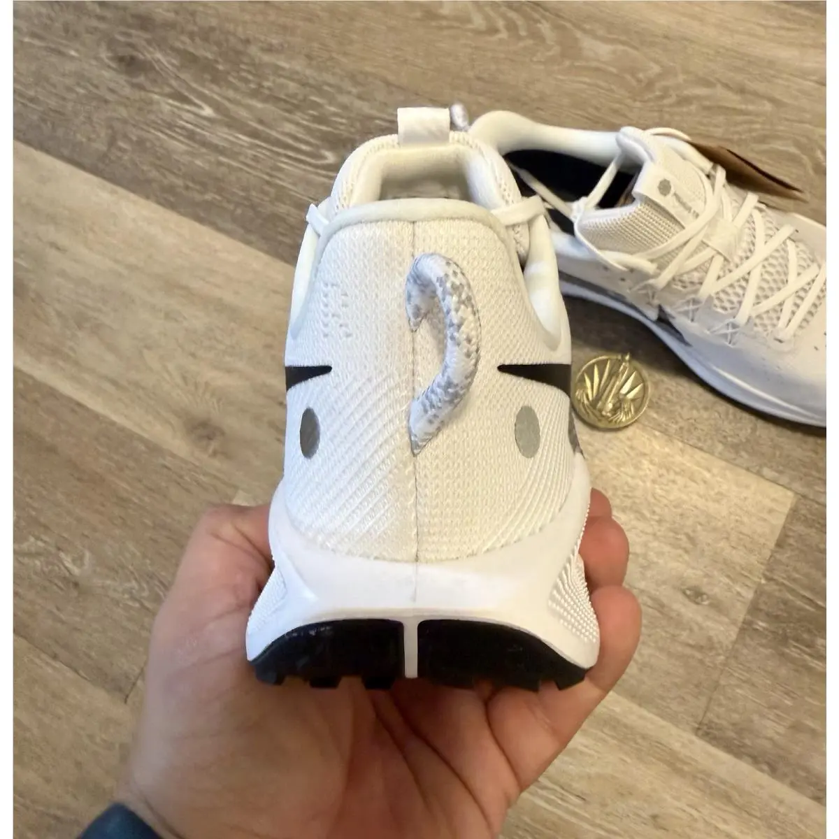Nike shoes - Nike Pegasus Trail 5 - Pegasus Trail - HV0669-900 - White / Black / Grey (UPC: 00197602182668) 0