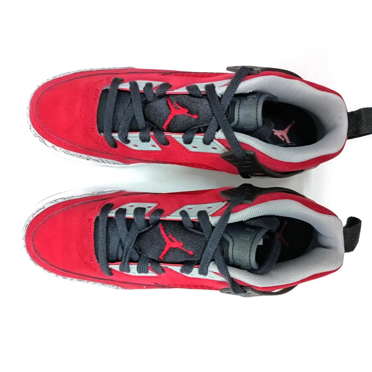 Nike shoes - Jordan Spizike - Spizike - Red (UPC: 197601034609) 3