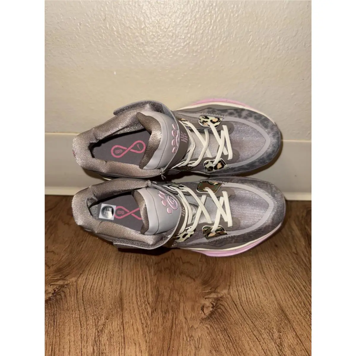 Nike shoes - Tan 5