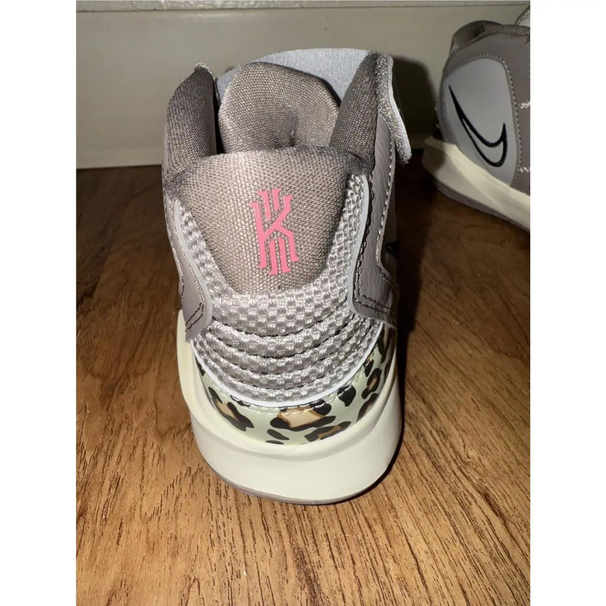 Nike shoes - Tan 7