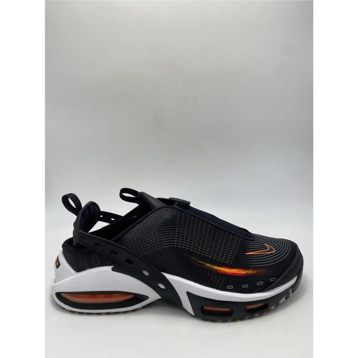 Nike shoes - Nike Air Max+ - Air - FZ2089 001 - Black/Bright Citrus-White (UPC: 197862791693) 0