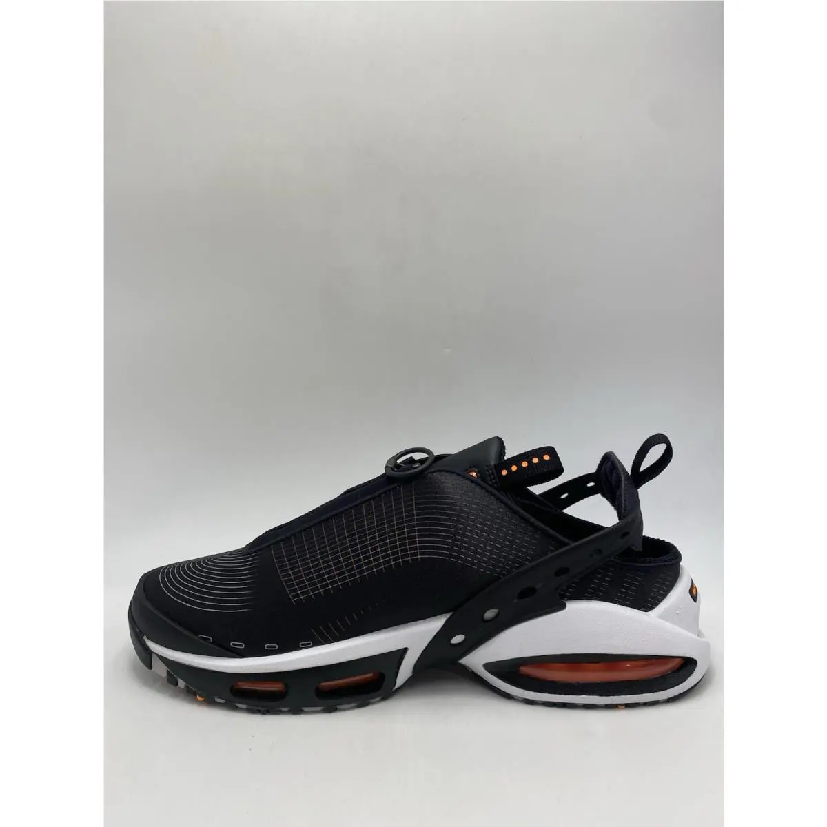 Nike shoes - Nike Air Max+ - Air - FZ2089 001 - Black/Bright Citrus-White (UPC: 197862791693) 1
