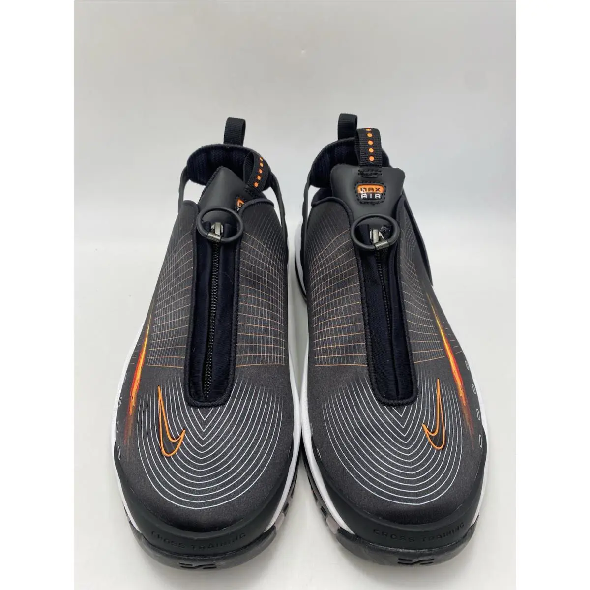 Nike shoes - Nike Air Max+ - Air - FZ2089 001 - Black/Bright Citrus-White (UPC: 197862791693) 3