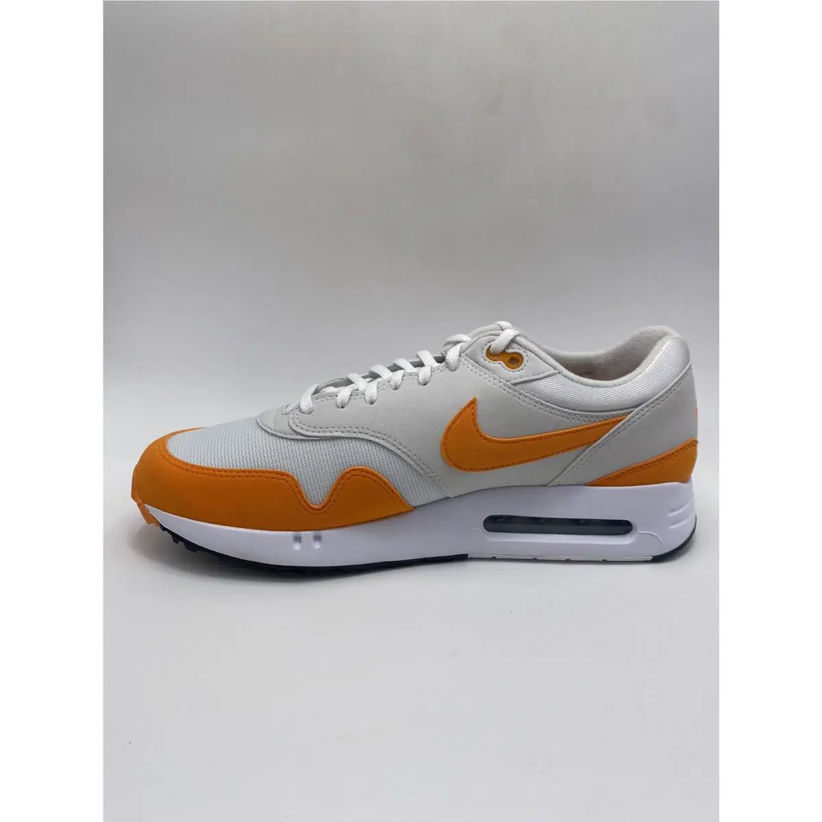 Nike shoes - Nike Air Max 1 - Air Max - White/Bright Ceramic (UPC: 196609346578) 1