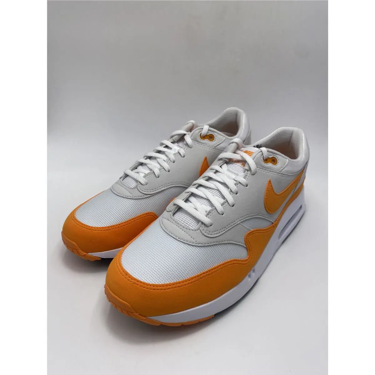 Nike shoes - Nike Air Max 1 - Air Max - White/Bright Ceramic (UPC: 196609346578) 2