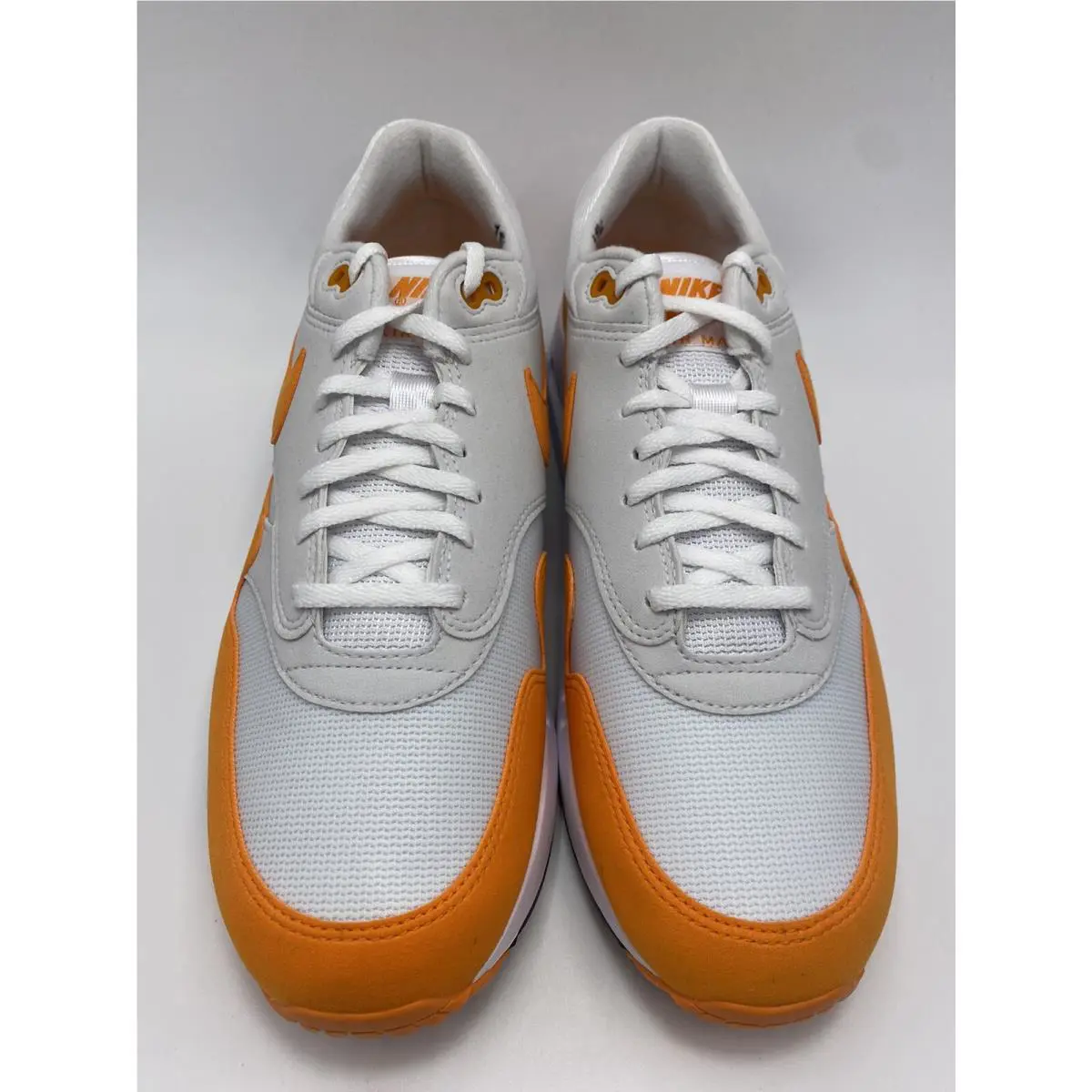 Nike shoes - Nike Air Max 1 - Air Max - White/Bright Ceramic (UPC: 196609346578) 3