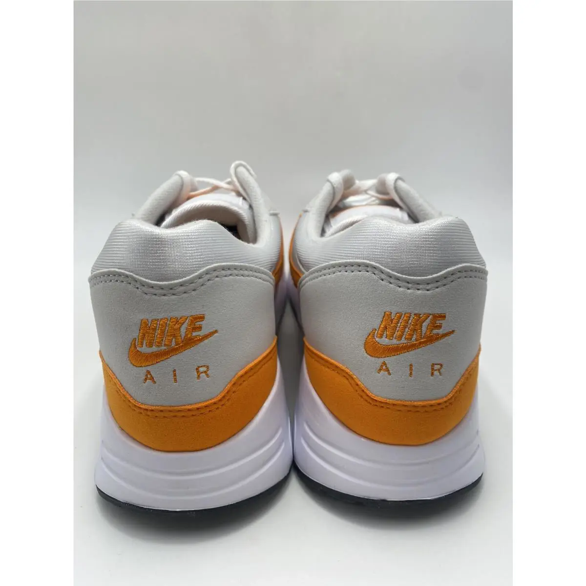 Nike shoes - Nike Air Max 1 - Air Max - White/Bright Ceramic (UPC: 196609346578) 4
