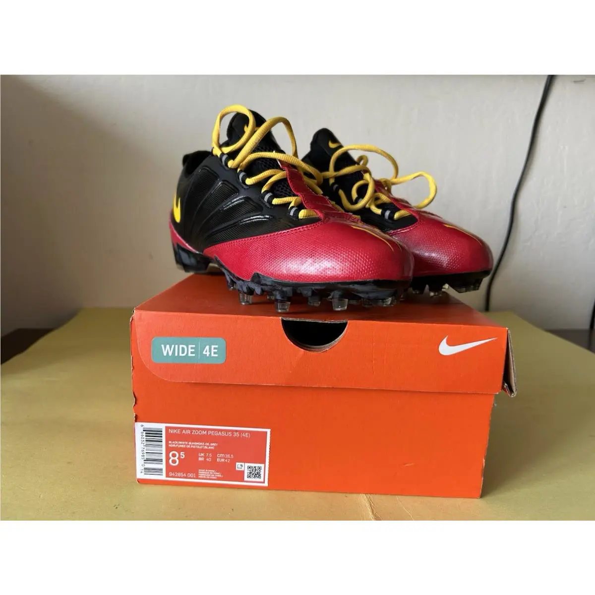 Nike shoes - Nike Air Zoom Pegasus - Air Zoom Pegasus - Multicolor 1
