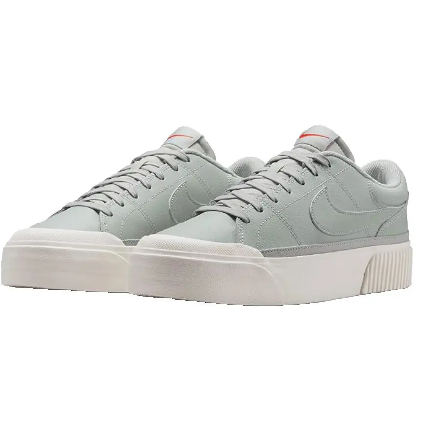 Nike shoes - Nike Court Legacy - Court Legacy - Silver 0